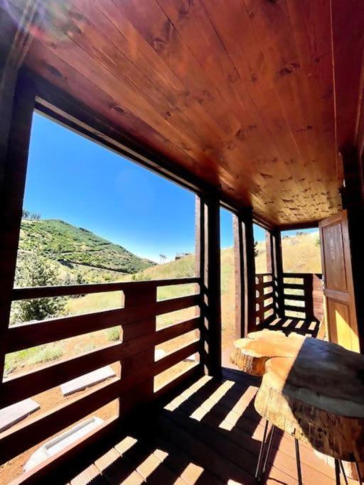Mountain Eco Shelter 5 Hotel Funchal  Buitenkant foto