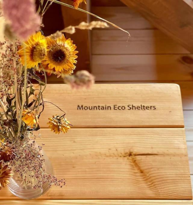 Mountain Eco Shelter 5 Hotel Funchal  Buitenkant foto