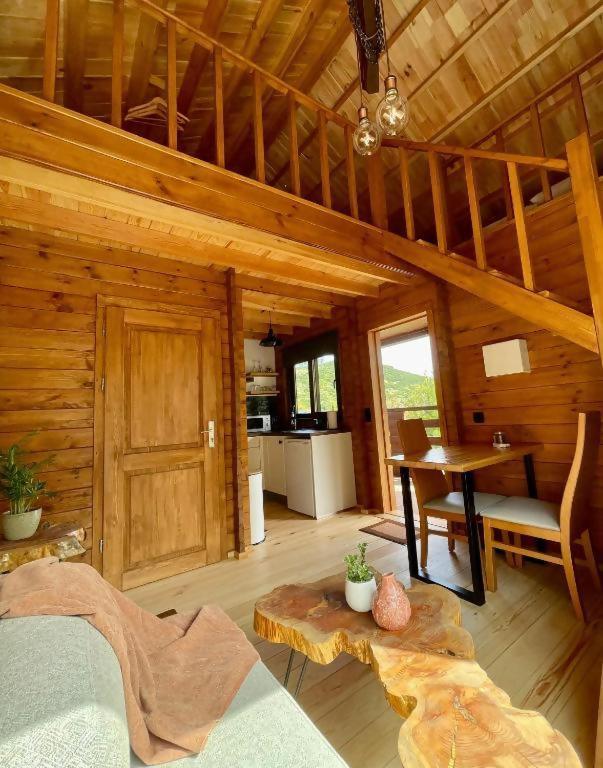 Mountain Eco Shelter 5 Hotel Funchal  Buitenkant foto