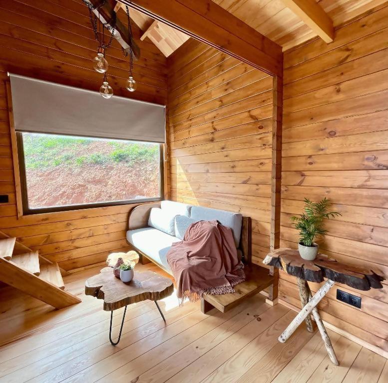 Mountain Eco Shelter 5 Hotel Funchal  Buitenkant foto