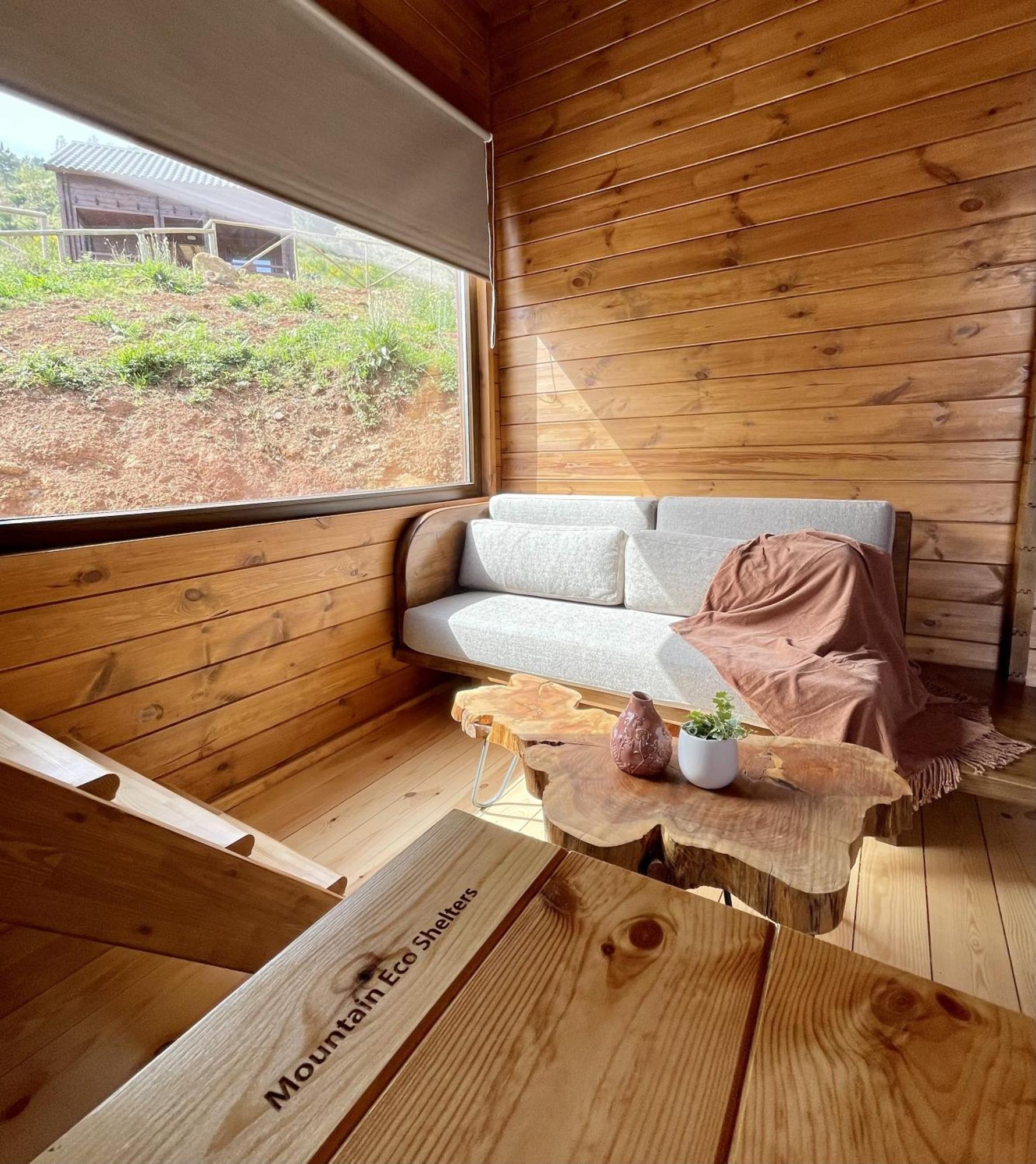 Mountain Eco Shelter 5 Hotel Funchal  Buitenkant foto