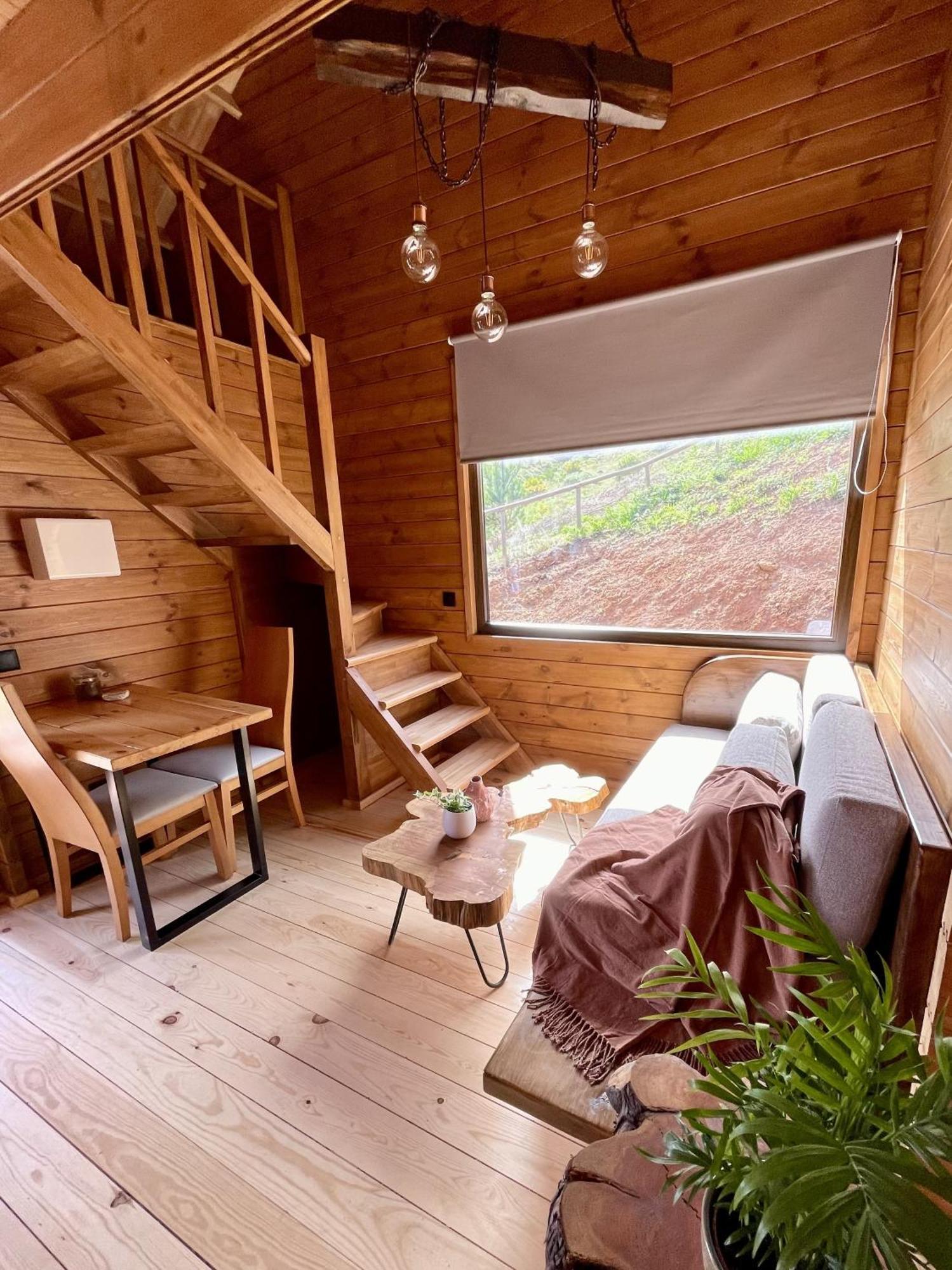 Mountain Eco Shelter 5 Hotel Funchal  Buitenkant foto